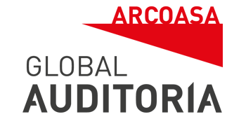 ARCOASA GLOBAL AUDITORÍA logo