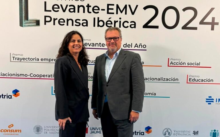 Gala de los premios Levante-EMV.