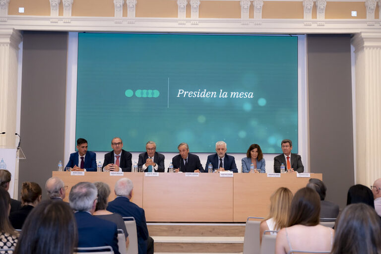 GLOBAL AUDITORÍA presente en los Premios AECA