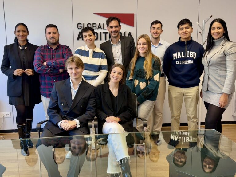 GLOBAL AUDITORÍA participa en una nueva edición de «Auditor por un Día»